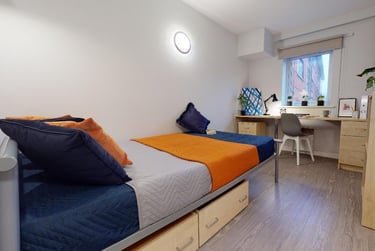 iQ Hayes Wharf Student Halls, Holmes Road, City Centre, Lincoln, LN1 1RF - Image 3